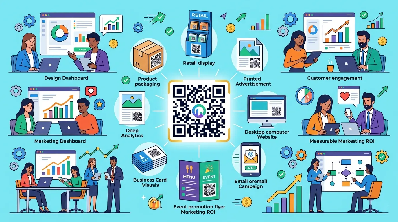 Best Practices for Designing High-Converting QR Codes