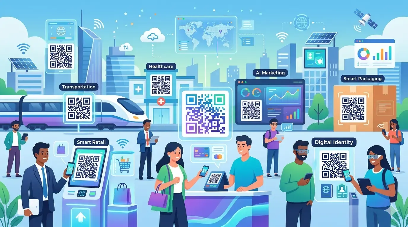 Future of QR Codes in 2026 and Beyond