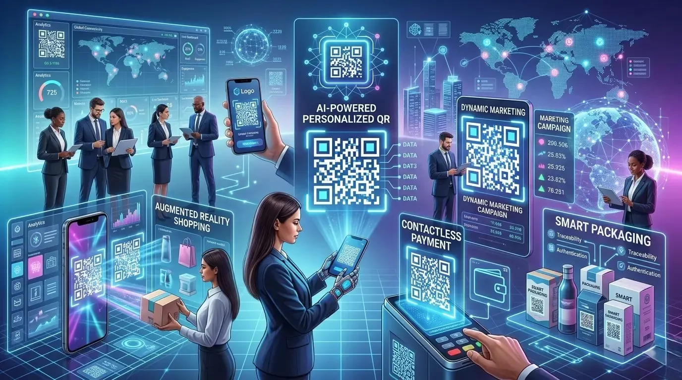Emerging QR Code Trends Every Business Should Watch