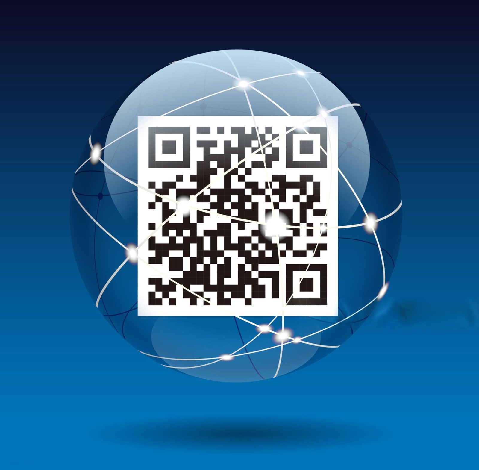 Custom QR Code
